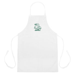 BHS Ceramics Apron