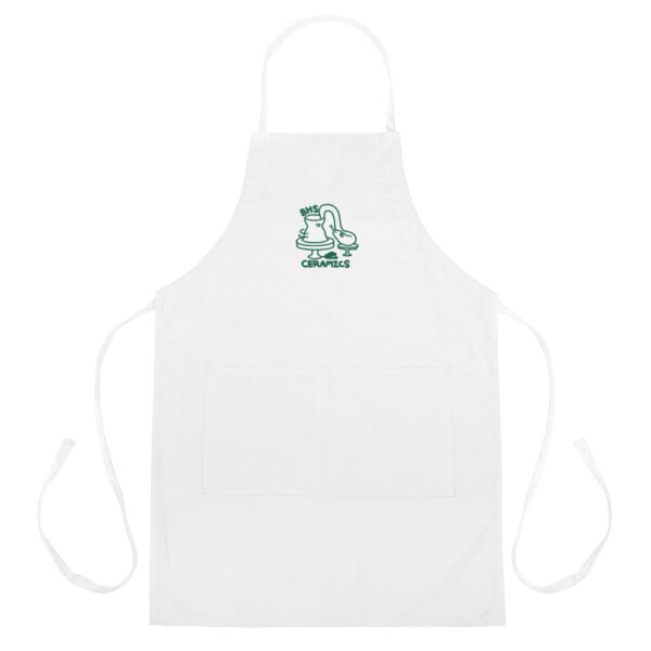 BHS Ceramics Apron