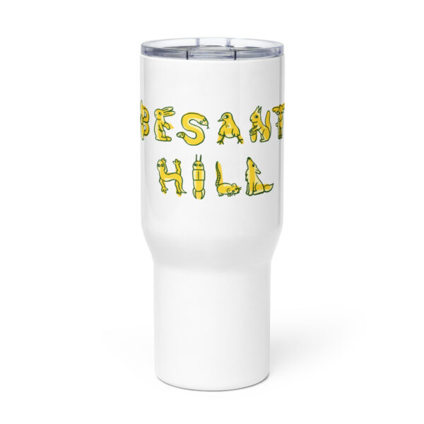 Besant Critters Travel Mug