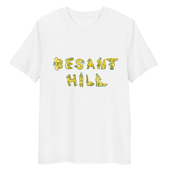 Besant Hill Critter T-shirt (No back design)