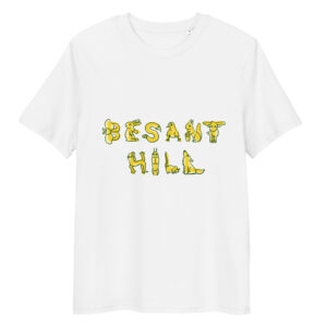 Besant Hill Critter T-shirt (With back design)