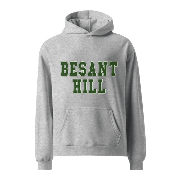 Besant Hill College Logo Hoodie