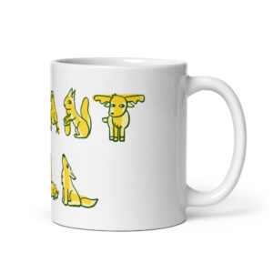 Besant Critters Mug