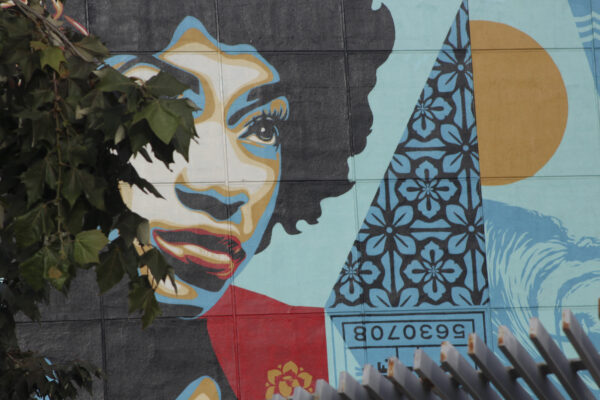 Raffle: "Untitled (Los Angeles) #2" by Jackson B.
