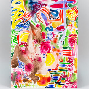 Raffle: "Flower Happiness" by Jolie D.