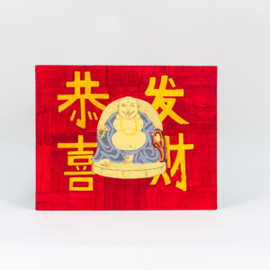 Raffle: "Buddha" by Andy C.