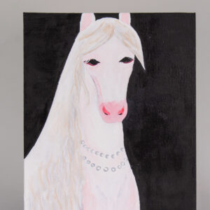 Raffle: "Horse" by Grace S.