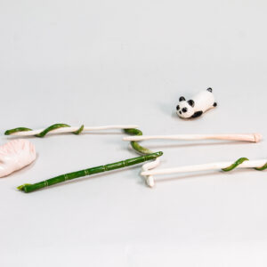 Raffle: "Luck Chopstick Sets" by Suki Z. and Alyssa W.