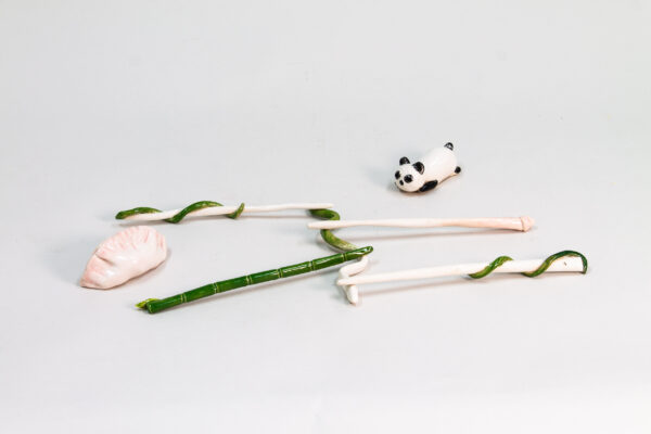 Raffle: "Luck Chopstick Sets" by Suki Z. and Alyssa W.