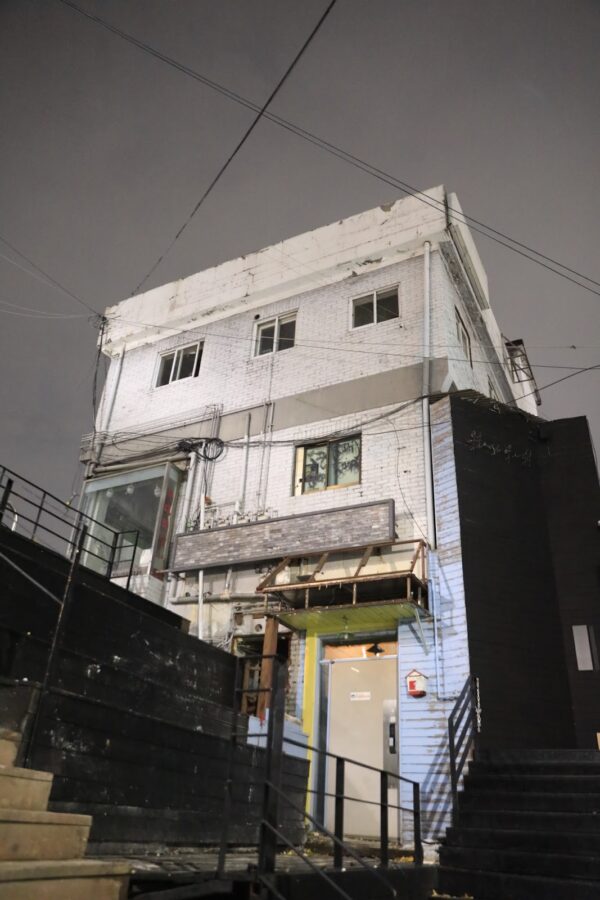 Raffle: "Photographs from Seoul #1" by Harry C.