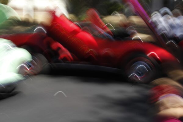 Raffle: "Ojai in Different Eyes #2" by Anna B.