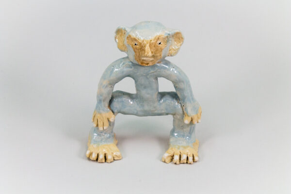 Raffle: "Pubert" by Eero D.