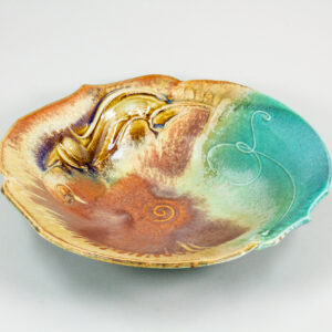 Raffle: Ceramic Bowl by Frank Massarella