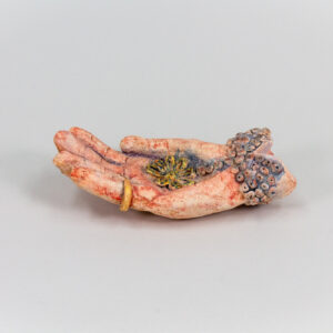 Raffle: "Hand of God" by Maryann Cord