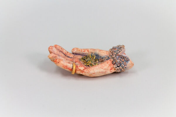 Raffle: "Hand of God" by Maryann Cord