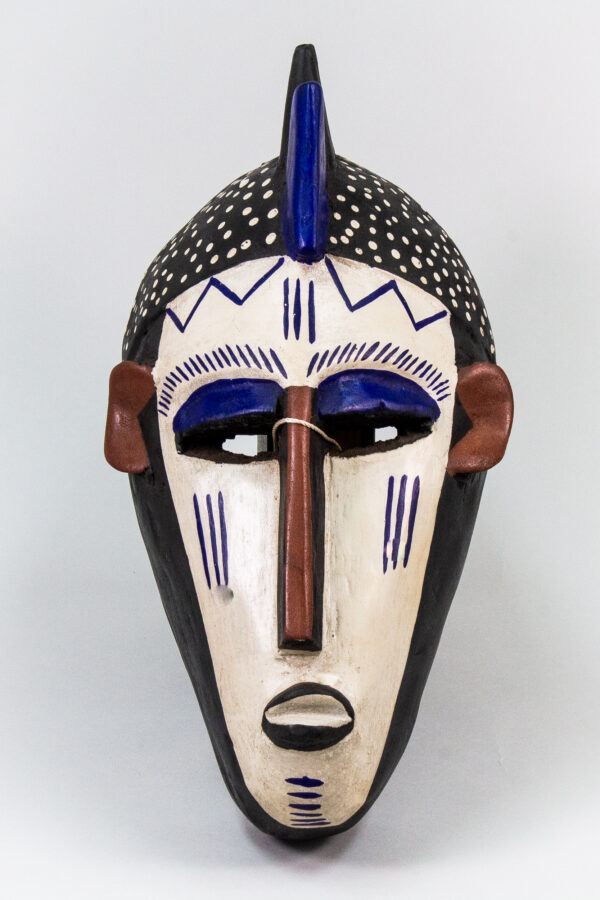 Raffle: Traditional Malian - Bambara Mask
