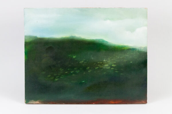 Raffle: Landscape Painting by John Yen