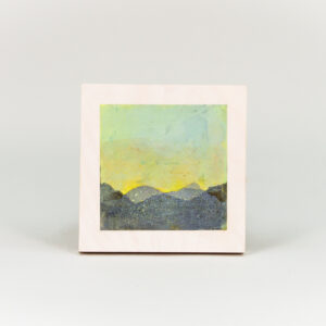 Raffle: "Wunderkammer" (hills) by Ann Rosenthal '68