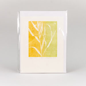 Raffle: "Sedgegrass" by Ann Rosenthal '68
