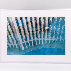Raffle: Photograph by John Yen