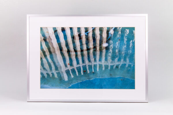 Raffle: Photograph by John Yen