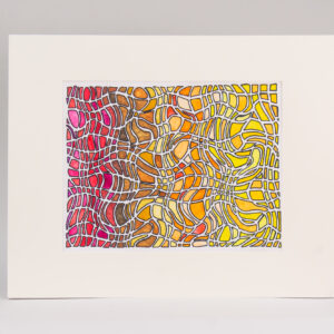 Raffle: "Twist and Shout '23 by Alyana Gelfand '76