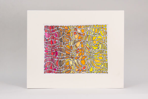 Raffle: "Twist and Shout '23 by Alyana Gelfand '76