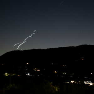 "UFO" by Amiya W. '29