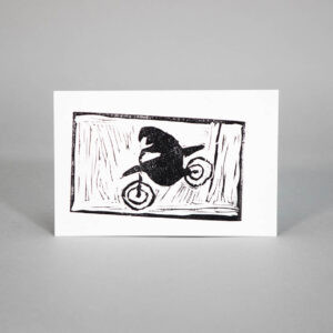 “Dirt Bike” by Elan B. ’29