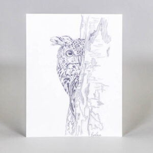 “Untitled” by Paulina H. ’28