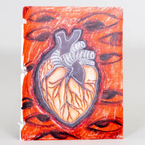 “Untitled” by Sierra L. ’29