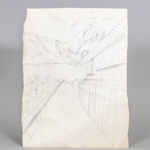 “Road in the Countryside” by Taiki A. ’27