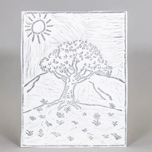 “Tree” by Elan B. ’29