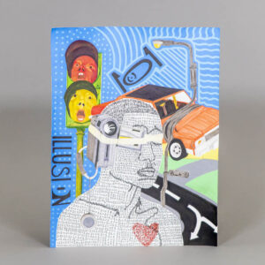 “Digital World” by Andy C. ’26