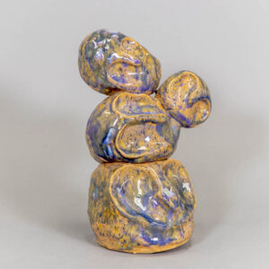 “Putting Our Heads Together” by Jessica Lugotoff