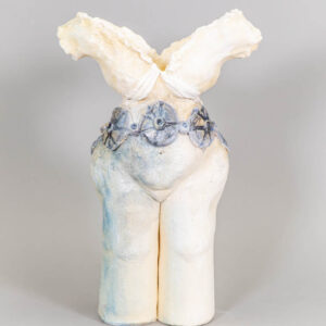 "Shield Bearer" by Maryann Cord