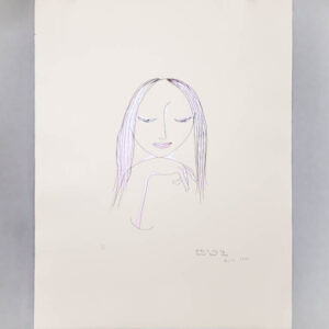 “So This is Why My Husband Leaves Home” by Beatrice Woods