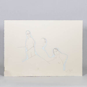 “Tell Him A City Story” by Beatrice Woods