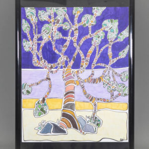 “Joshua Tree Memory” by Alyana Gelfand ‘76