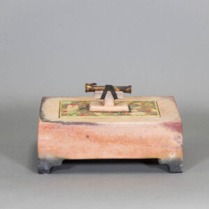 “Autumn Leaf Spirit Box” by Christine & Michael Adcock