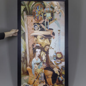 “Surrealism” by Leslie Ditto