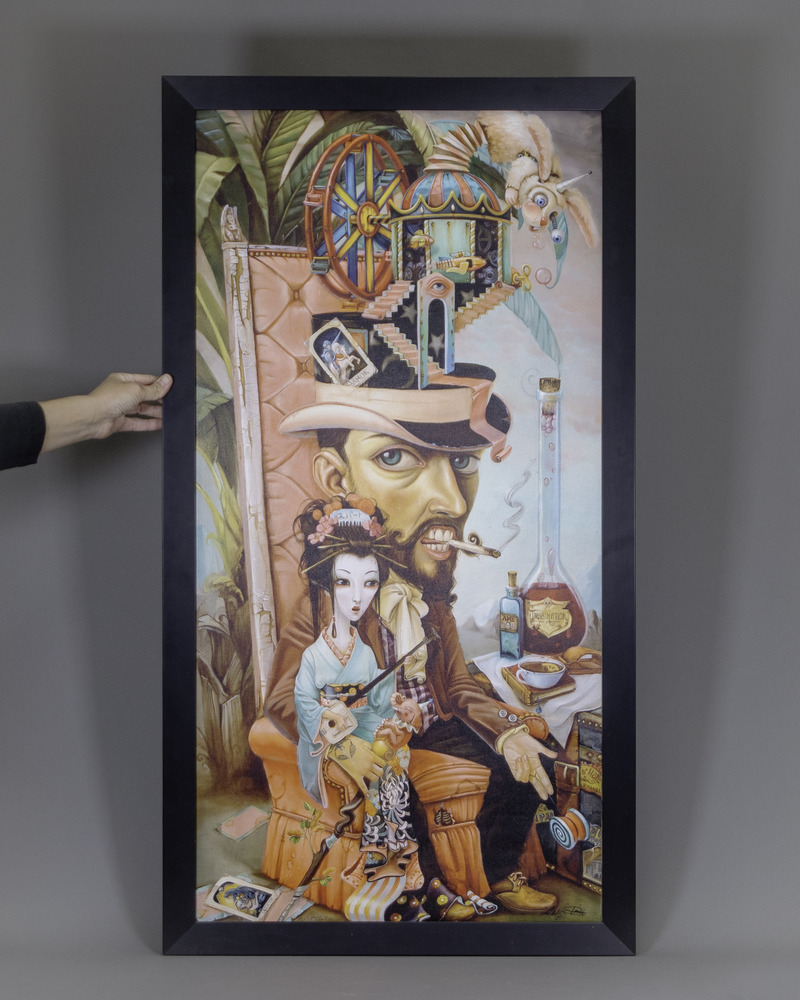 “Surrealism” by Leslie Ditto