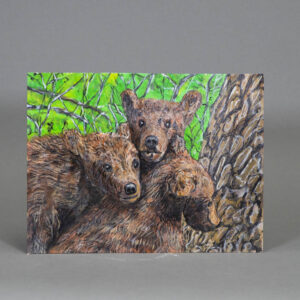 “Three Bears” by Robert Christy