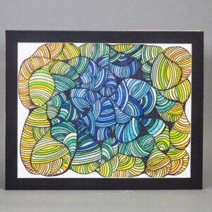 “Portal” by Alyana Gelfand ‘76