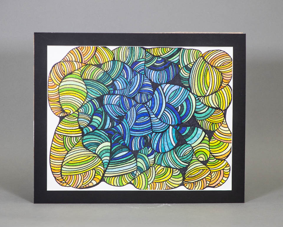 “Portal” by Alyana Gelfand ‘76