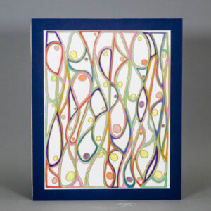 “Transparent Transreality Fish” by Alyana Gelfand ‘76