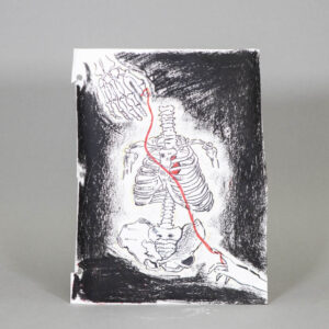 “Untitled” by Sierra L. ’29