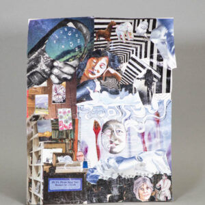 “Dream Collage” by Addie P. ’26