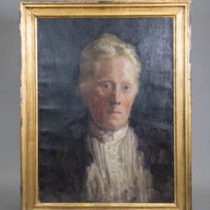 “Lady Dent” by Unknown