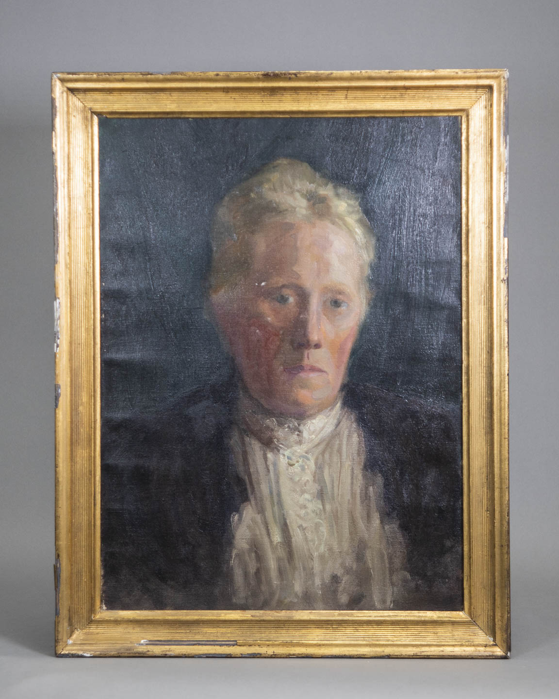 “Lady Dent” by Unknown